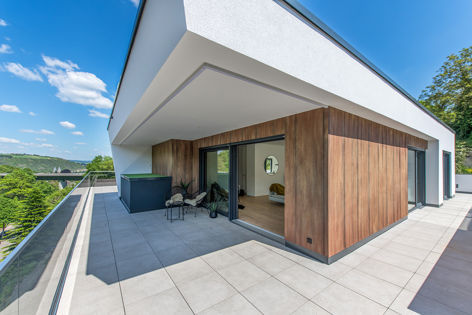Antel 31, Andernach