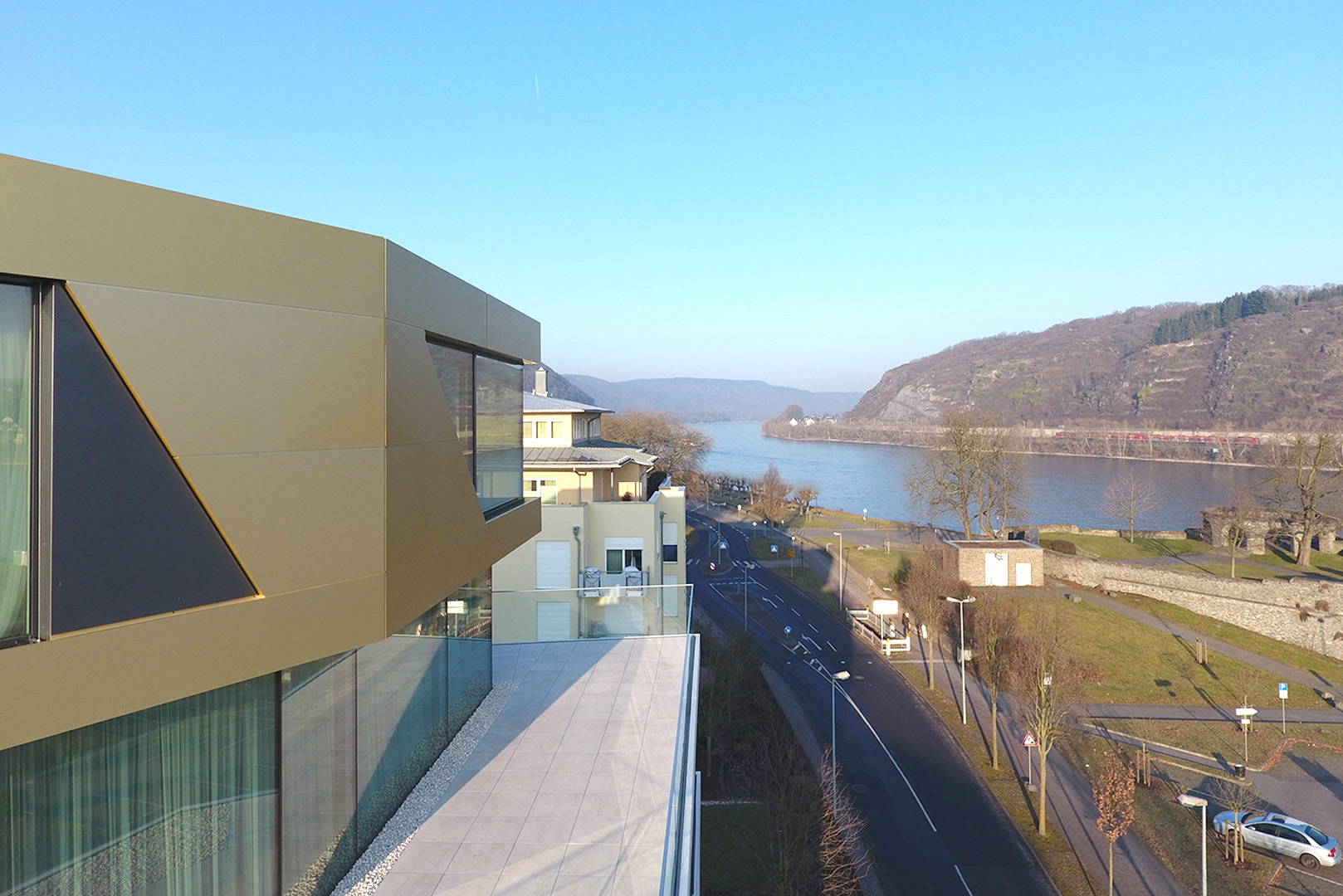 Koralle, Andernach